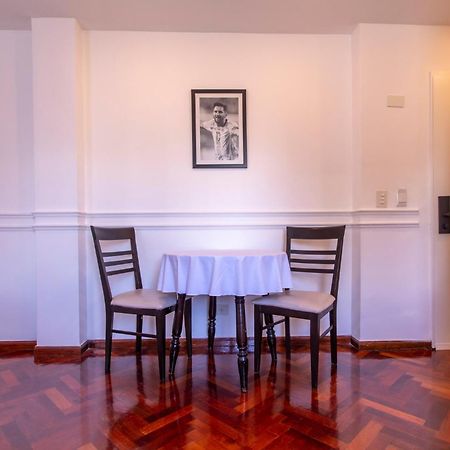 El Misti Hotel Buenos Aires Centro מראה חיצוני תמונה
