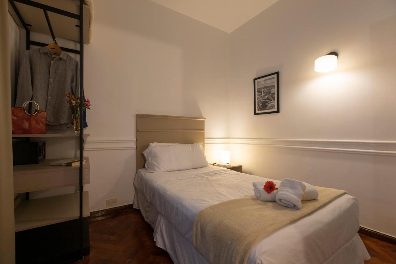 El Misti Hotel Buenos Aires Centro מראה חיצוני תמונה