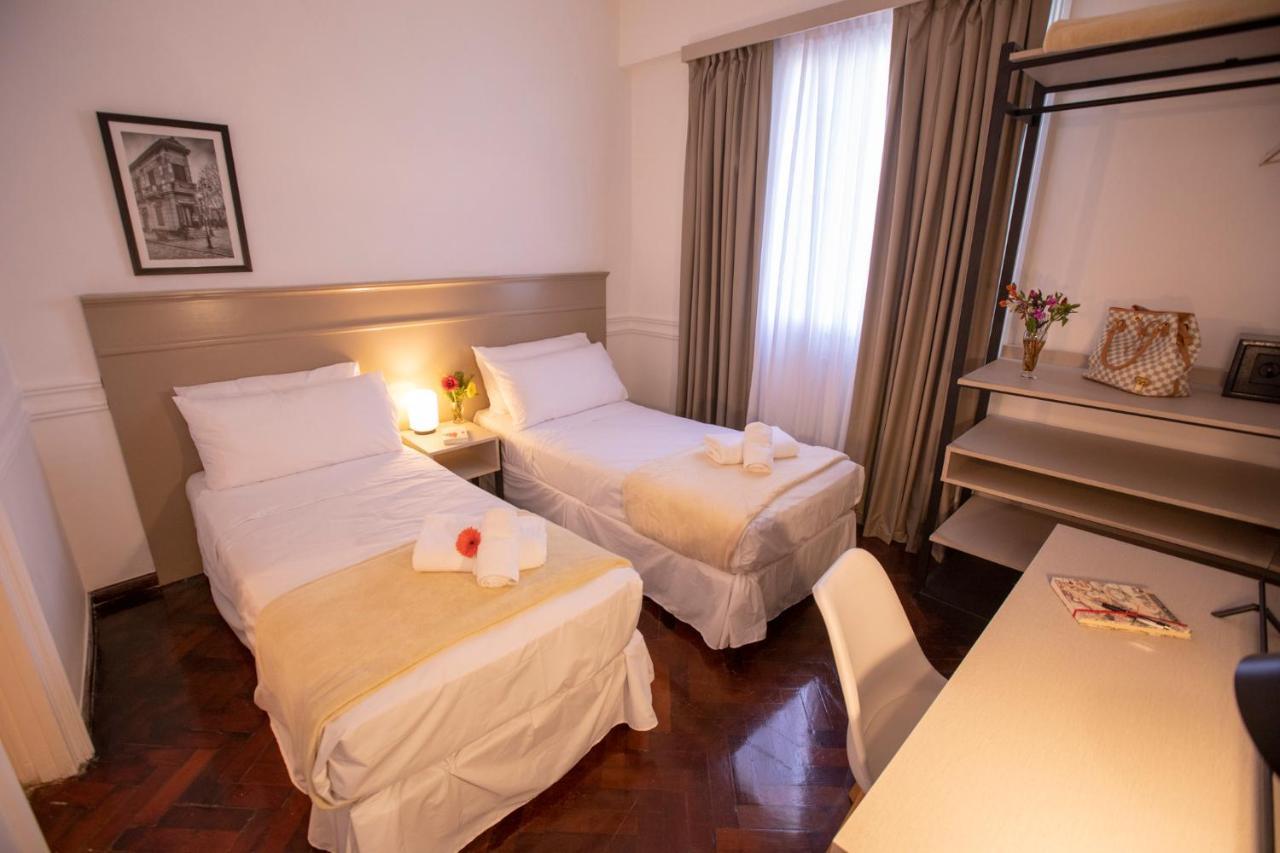 El Misti Hotel Buenos Aires Centro מראה חיצוני תמונה