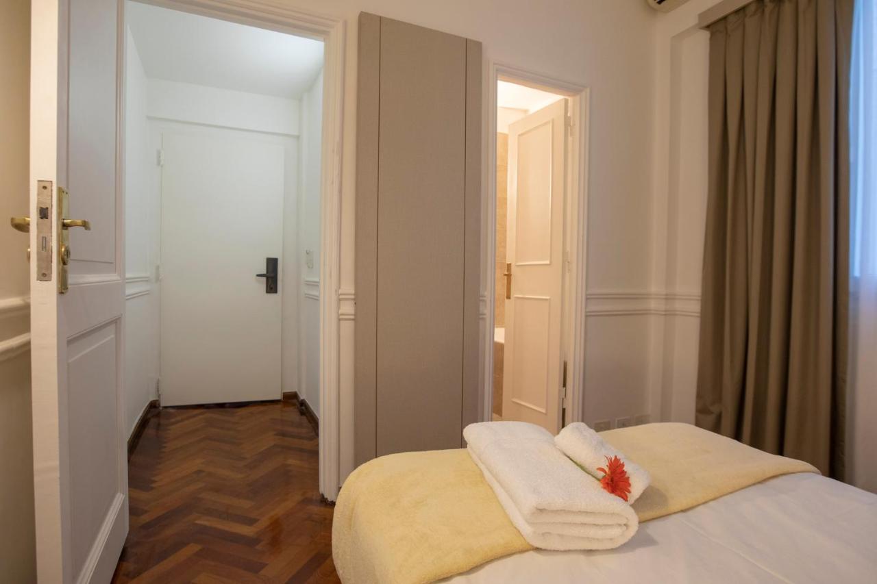 El Misti Hotel Buenos Aires Centro מראה חיצוני תמונה