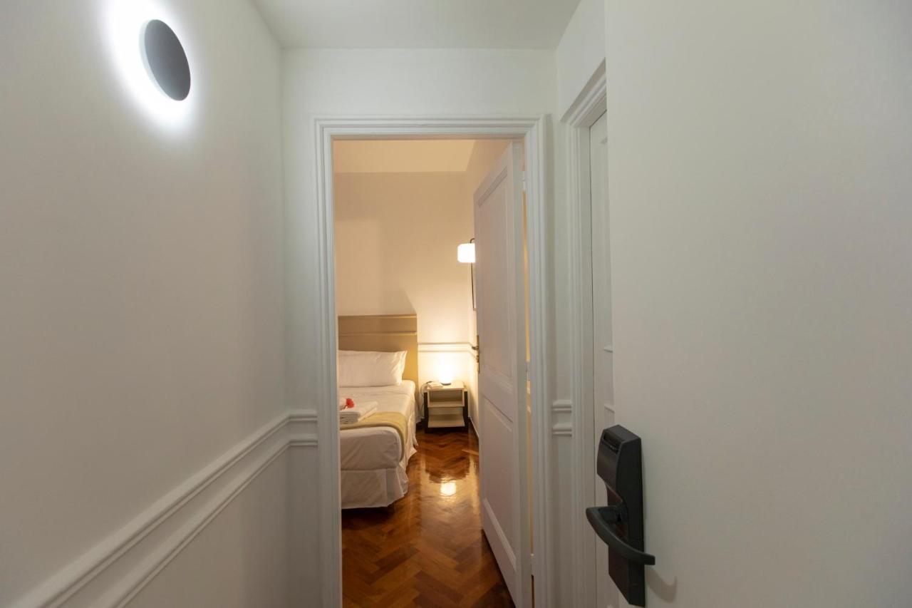 El Misti Hotel Buenos Aires Centro מראה חיצוני תמונה