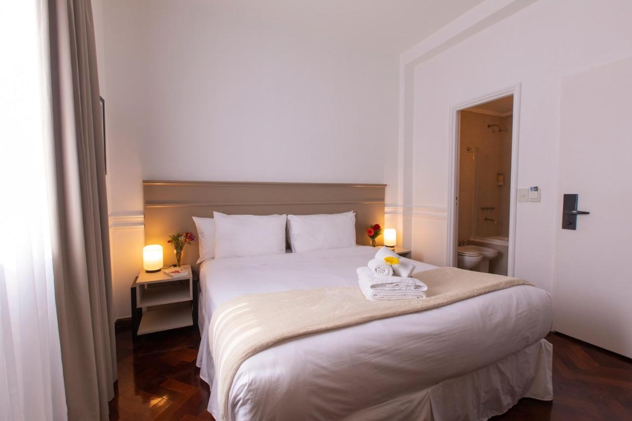 El Misti Hotel Buenos Aires Centro מראה חיצוני תמונה