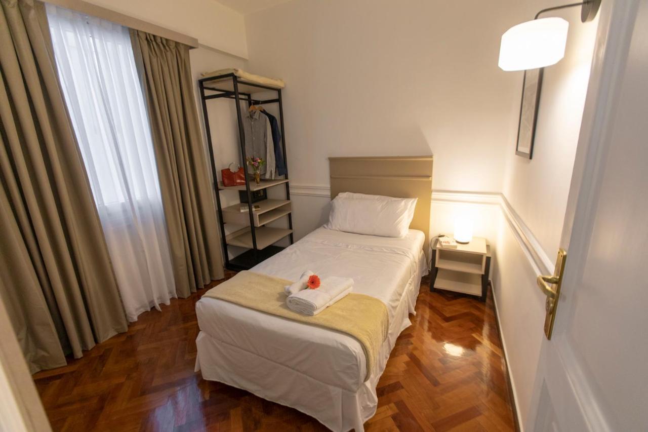El Misti Hotel Buenos Aires Centro מראה חיצוני תמונה