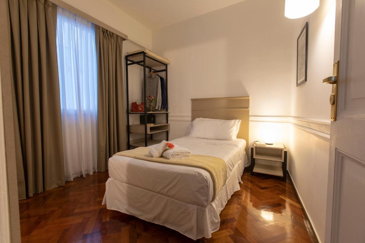 El Misti Hotel Buenos Aires Centro מראה חיצוני תמונה