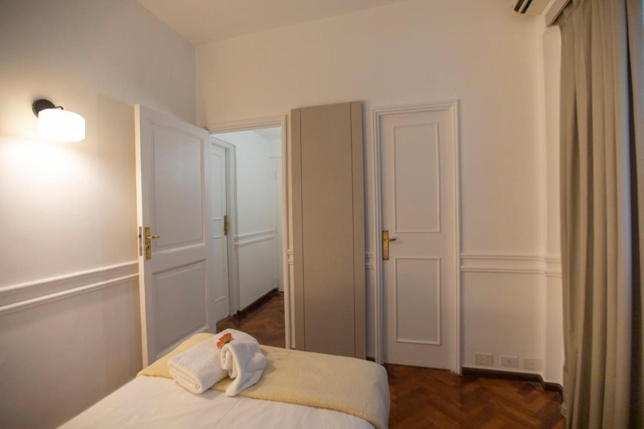 El Misti Hotel Buenos Aires Centro מראה חיצוני תמונה