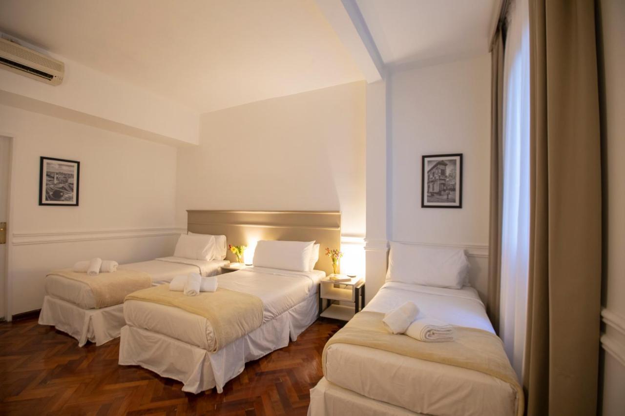 El Misti Hotel Buenos Aires Centro מראה חיצוני תמונה