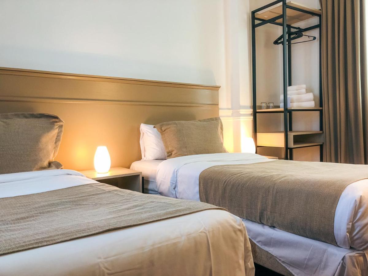 El Misti Hotel Buenos Aires Centro מראה חיצוני תמונה