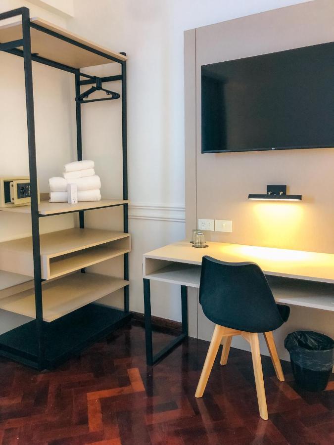 El Misti Hotel Buenos Aires Centro מראה חיצוני תמונה