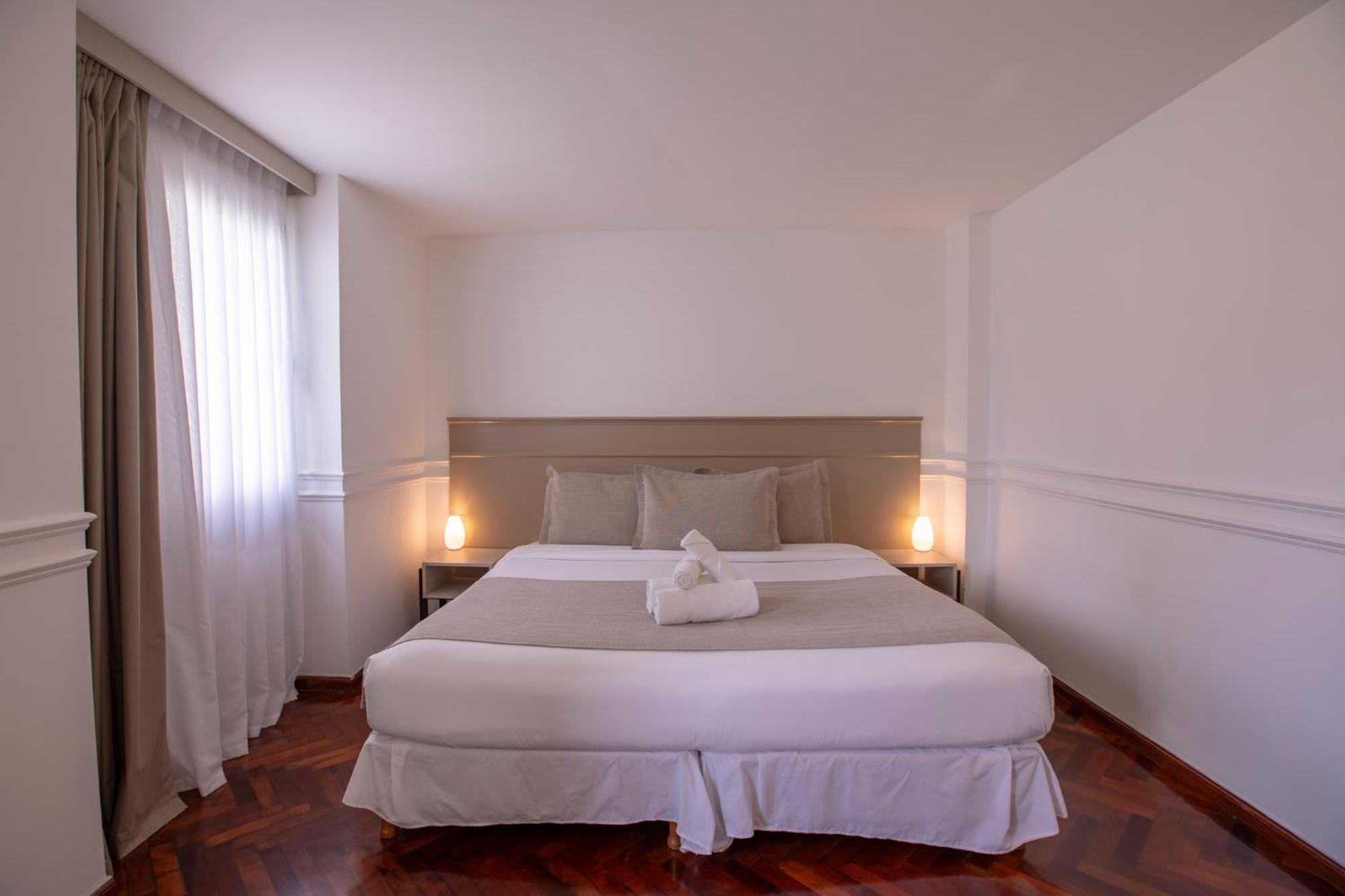 El Misti Hotel Buenos Aires Centro מראה חיצוני תמונה