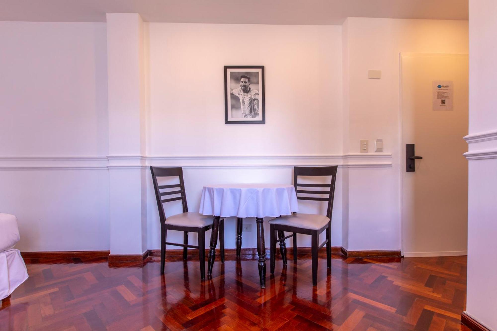 El Misti Hotel Buenos Aires Centro מראה חיצוני תמונה
