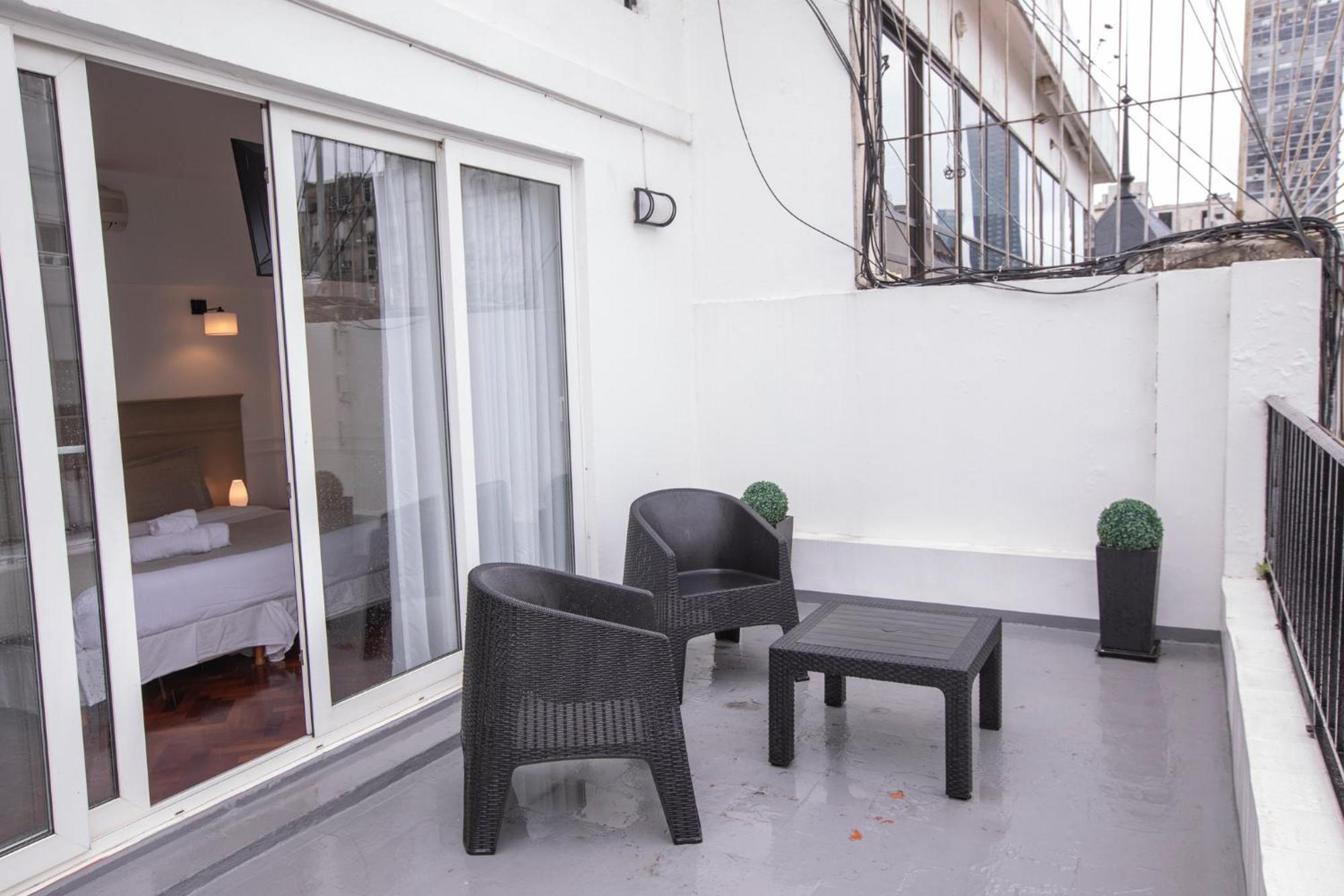 El Misti Hotel Buenos Aires Centro מראה חיצוני תמונה