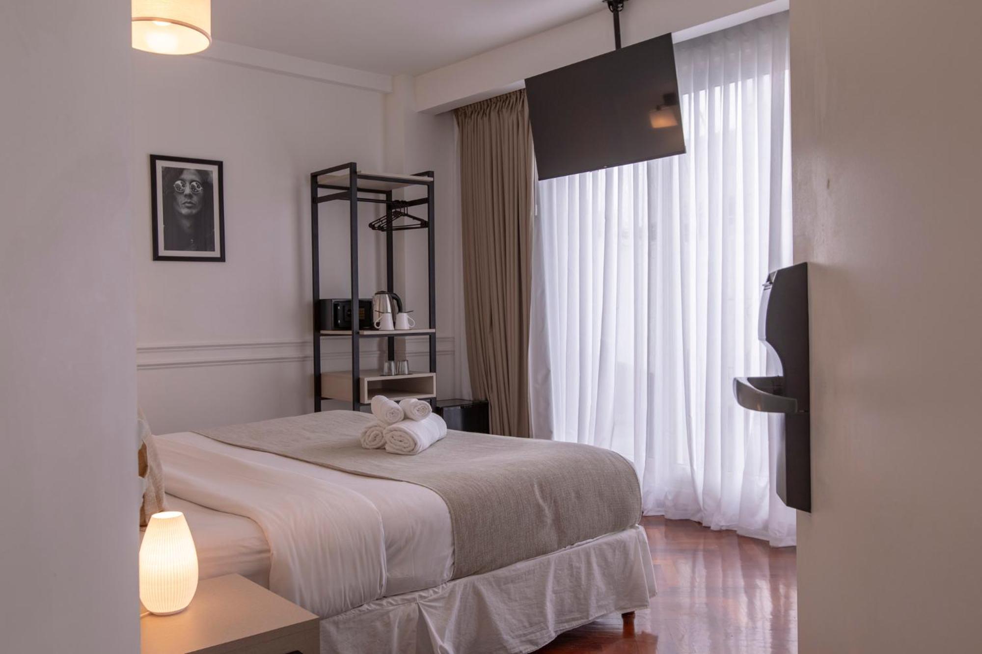 El Misti Hotel Buenos Aires Centro מראה חיצוני תמונה