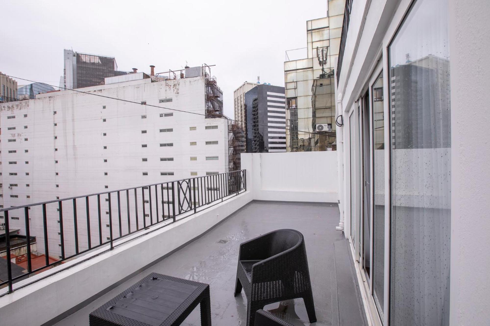 El Misti Hotel Buenos Aires Centro מראה חיצוני תמונה