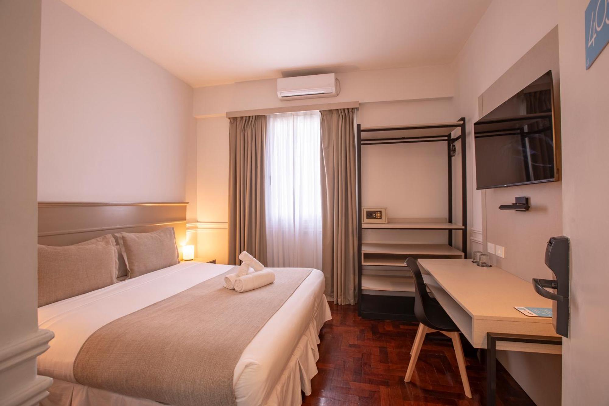 El Misti Hotel Buenos Aires Centro מראה חיצוני תמונה