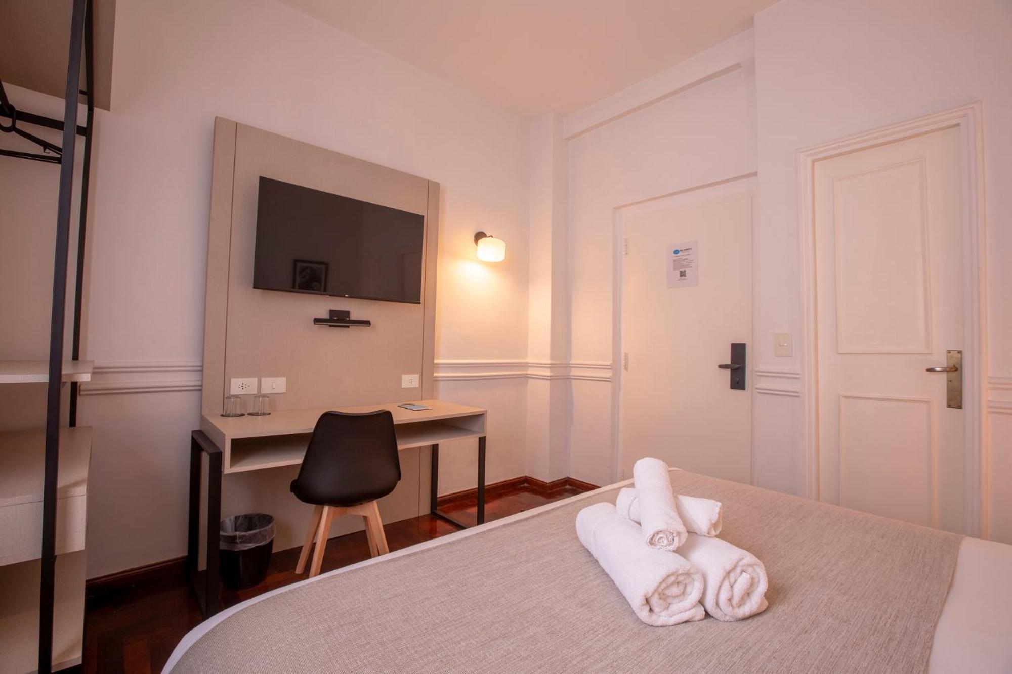 El Misti Hotel Buenos Aires Centro מראה חיצוני תמונה
