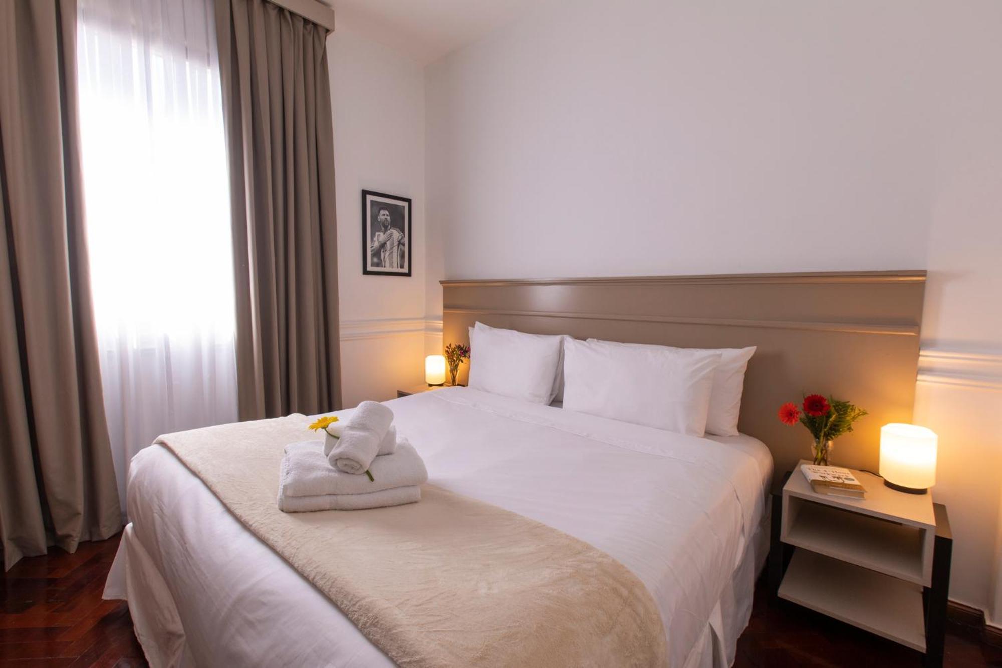 El Misti Hotel Buenos Aires Centro מראה חיצוני תמונה