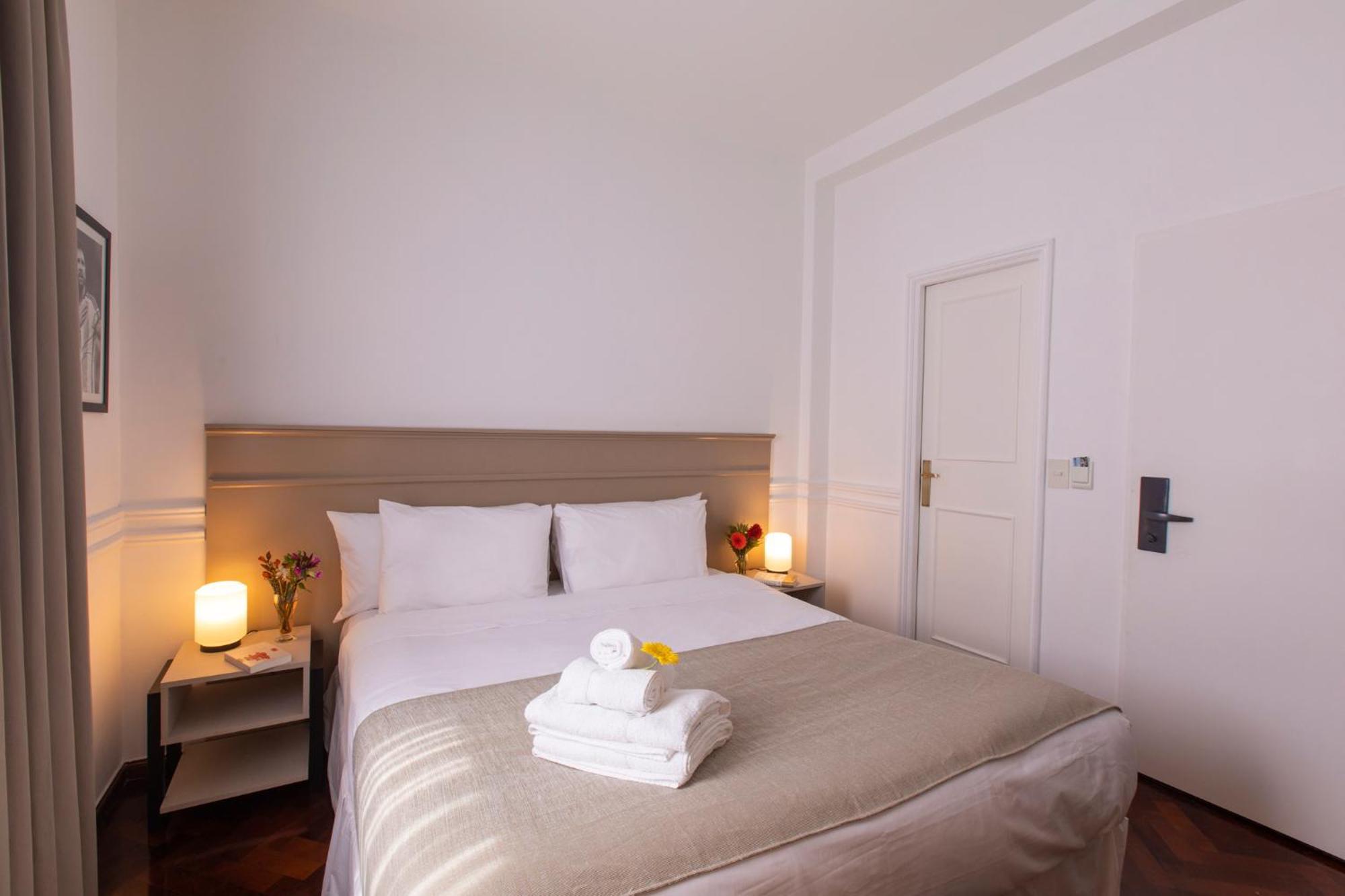 El Misti Hotel Buenos Aires Centro מראה חיצוני תמונה