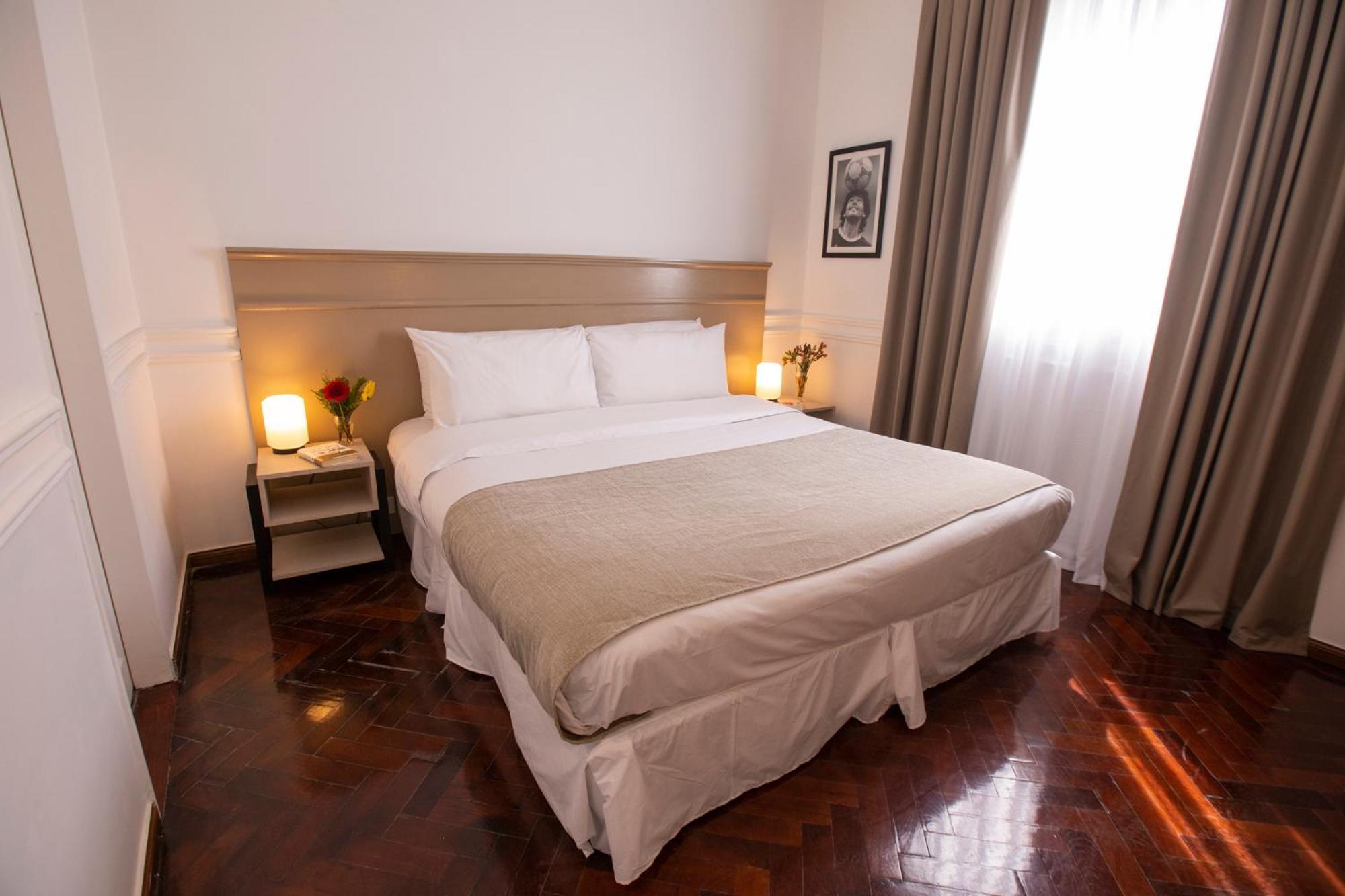 El Misti Hotel Buenos Aires Centro מראה חיצוני תמונה